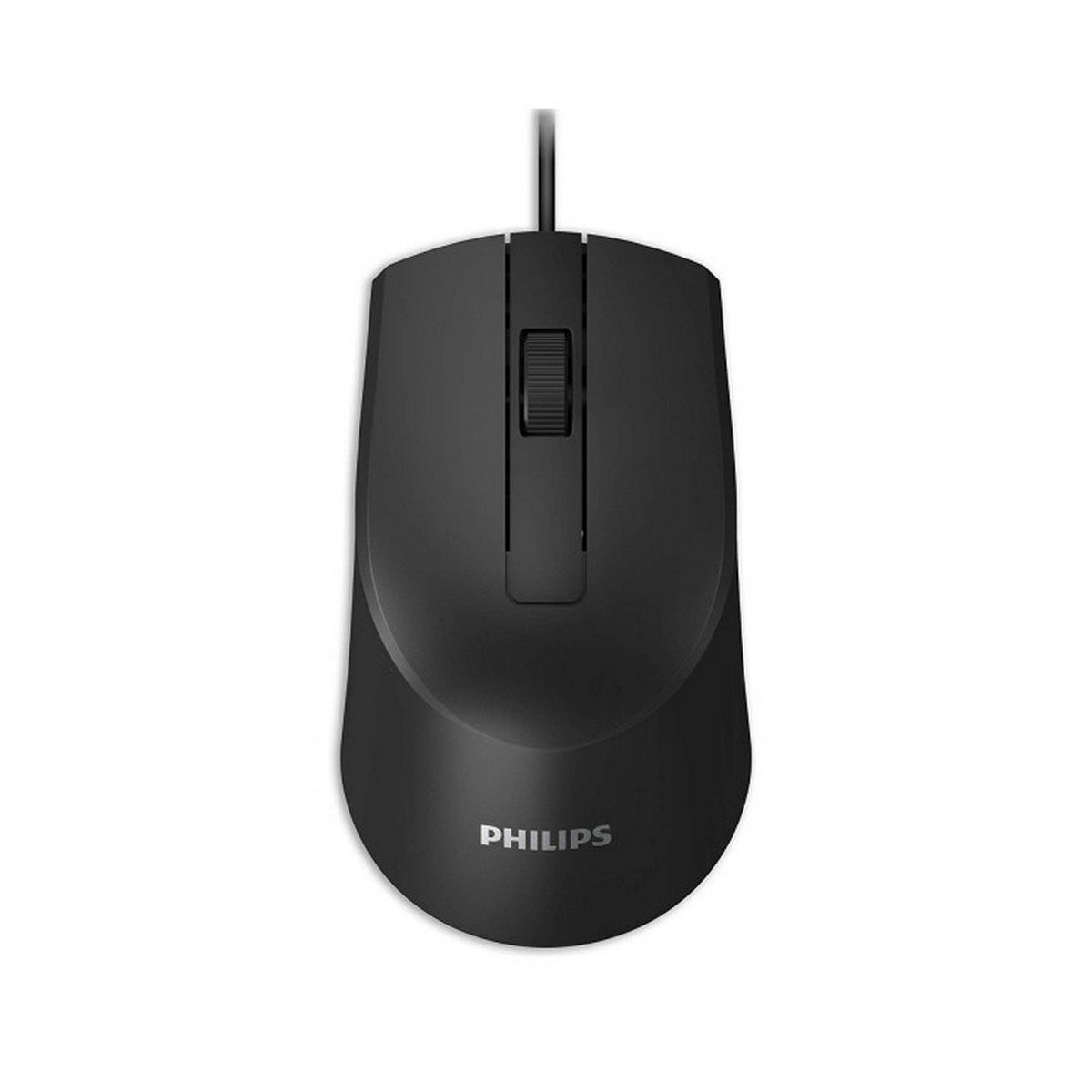 philips wired optical mouse spk7104