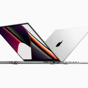 Apple Macbook Pro 14 MKGP3 – Apple M1 Pro 16GB 512GB SSD 14.2″ Liquid Retina XDR Display Backlit Magic Keyboard Mac OS