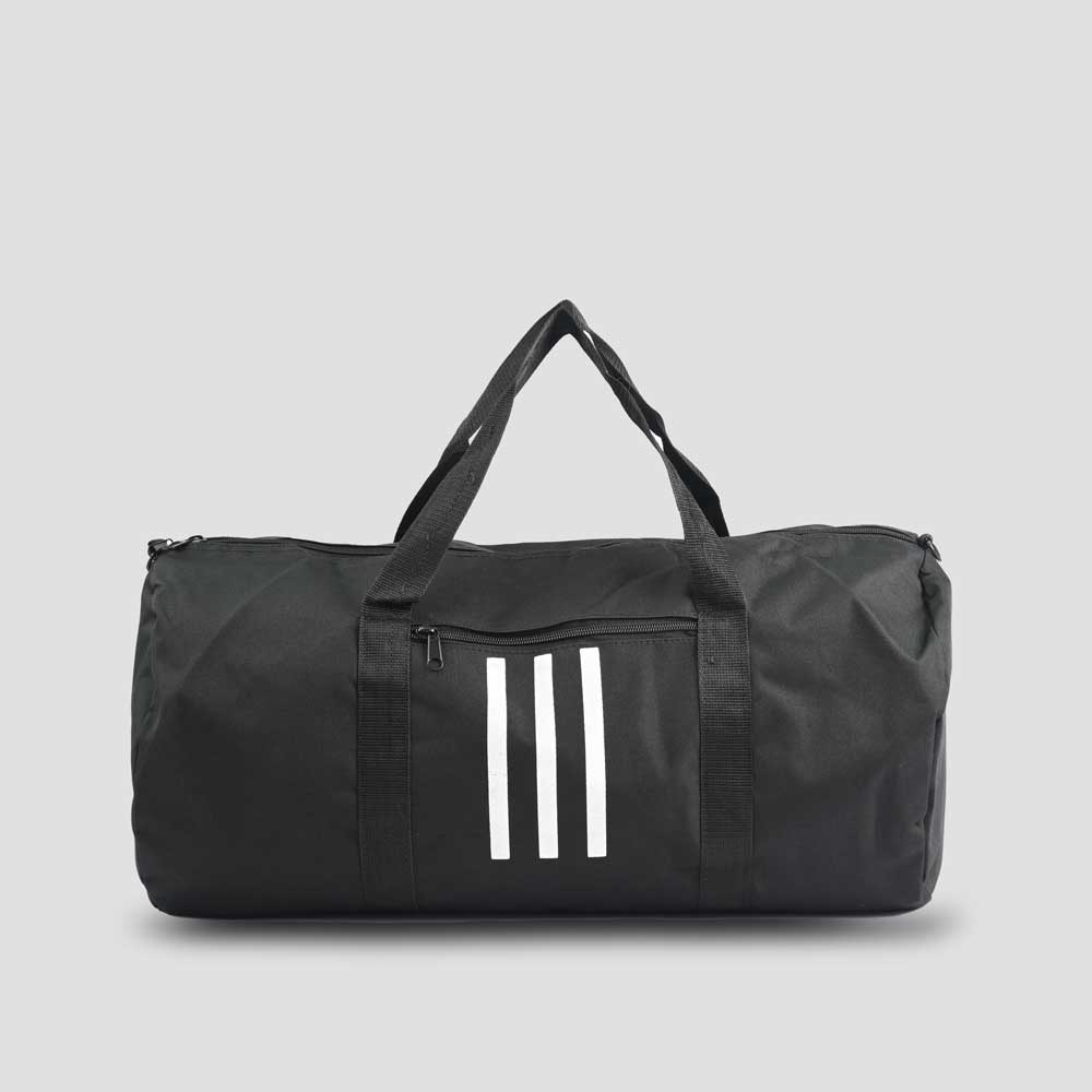EINDHOVEN STRIPS STYLE DUFFLE/GYM BAG - Modern Wears