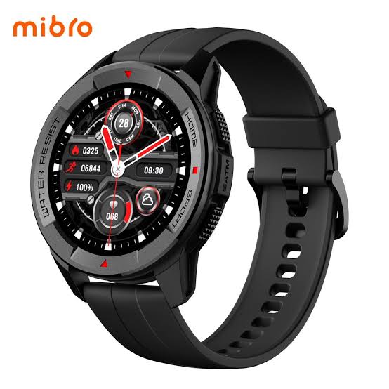 Mibro X1 AMOLED Smartwatch-modernwearspk-price-pakistan