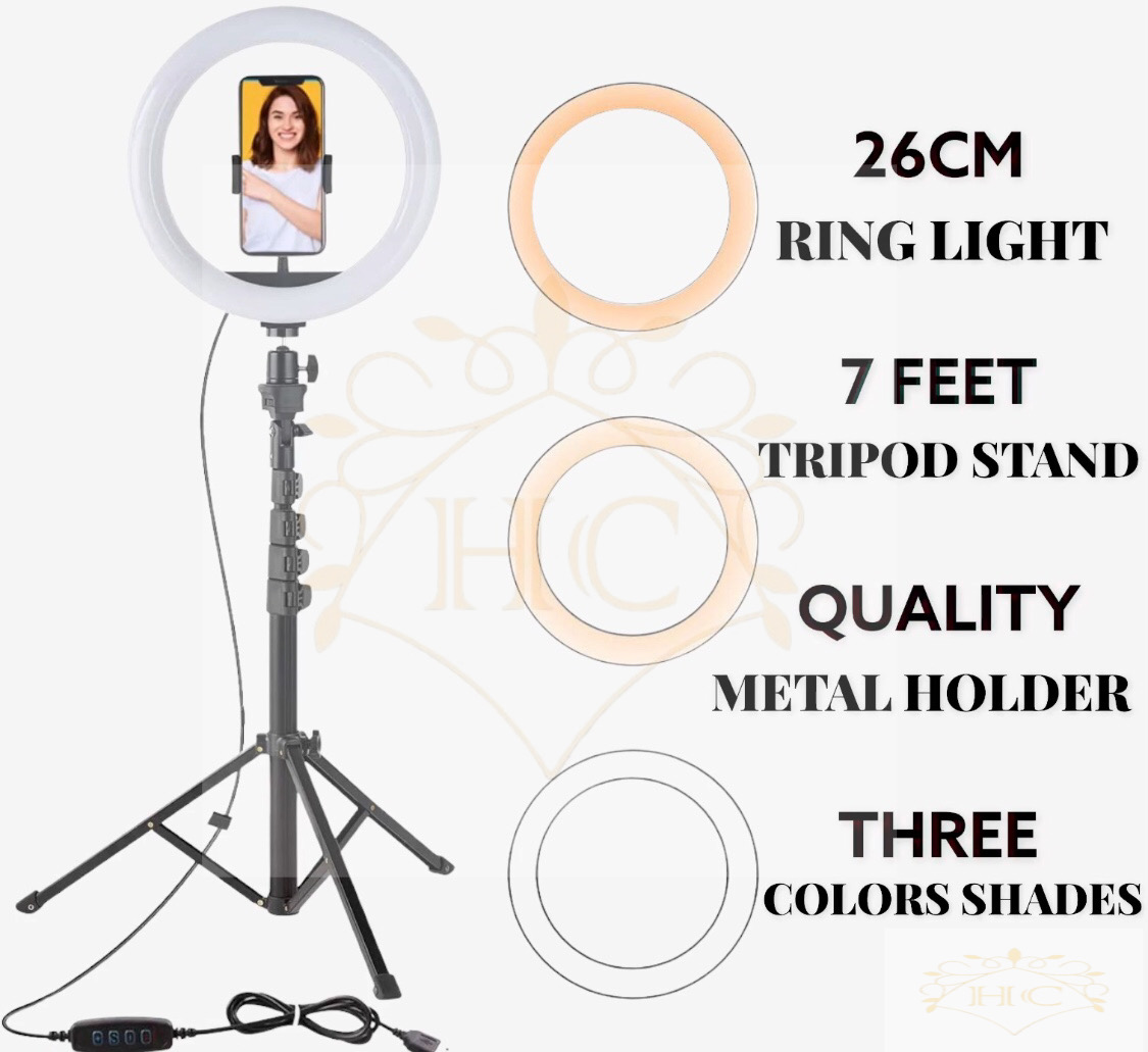 26cm Ring Light-modernwears-pk-price-pakistan