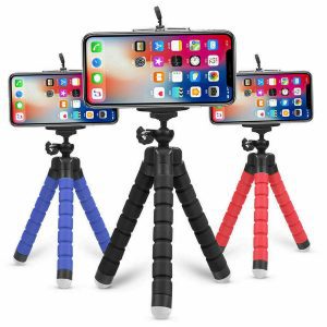 Curve-able Adjustable & Flexible Tripod Stand-modernwears-pk-price-pakistan
