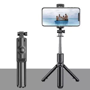 Selfie Stick Bluetooth Remote Desktop Stand-modernwears-pk-price-pakistan