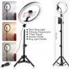 Pack Of 3 Tripod Stand 7feet & +26CM Ring Light-modernwears-pk-price-pakistan