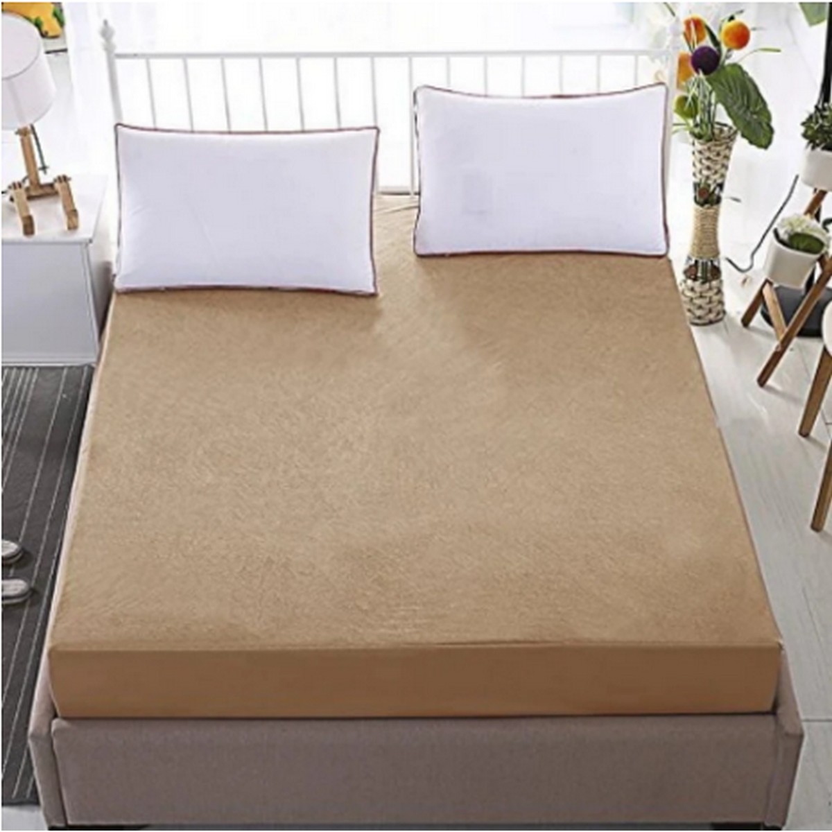 Water proof mattress cover double bed-modernwears-pk-price-pakistan
