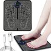 EMS Foot Massager Mat Massageador-modernwearspk-price-pakistan
