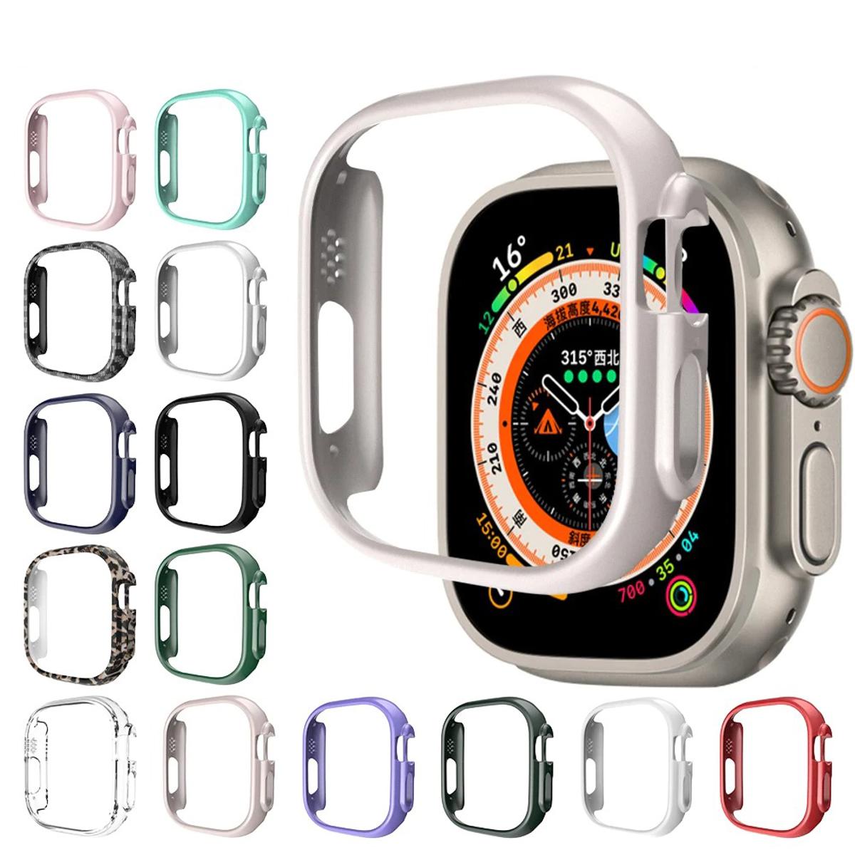 Watch case cover For iwatch 8 Pro/Ultra 49mm-modernwearspk-price-pakistan