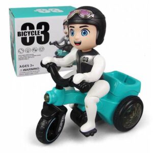 Kids Stunt Tricycle