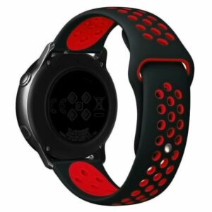 22mm Sports silicone band for Samsung Galaxy Watch 3 45mm-modernwearspk-price-pakistan