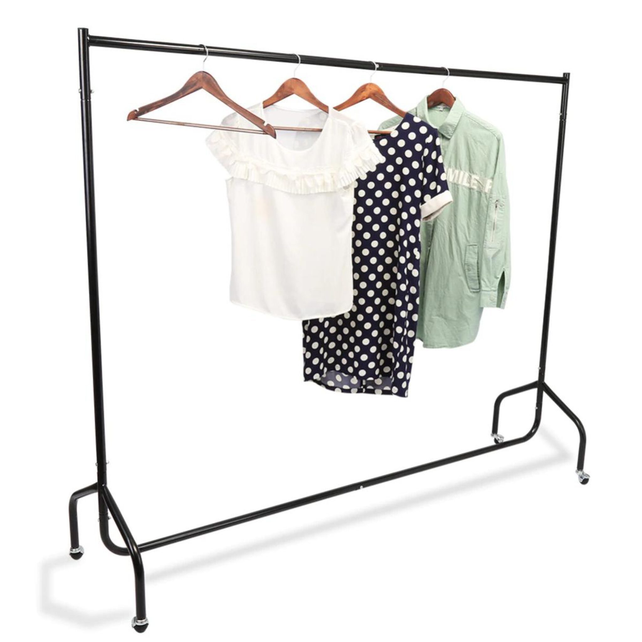 Cloth Hanging Stand : Boutique Hanger Stand - Modern Wears