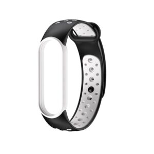 MI Band 5, MI Band 6 Silicone Band Strap-modernwearspk-price-pakistan