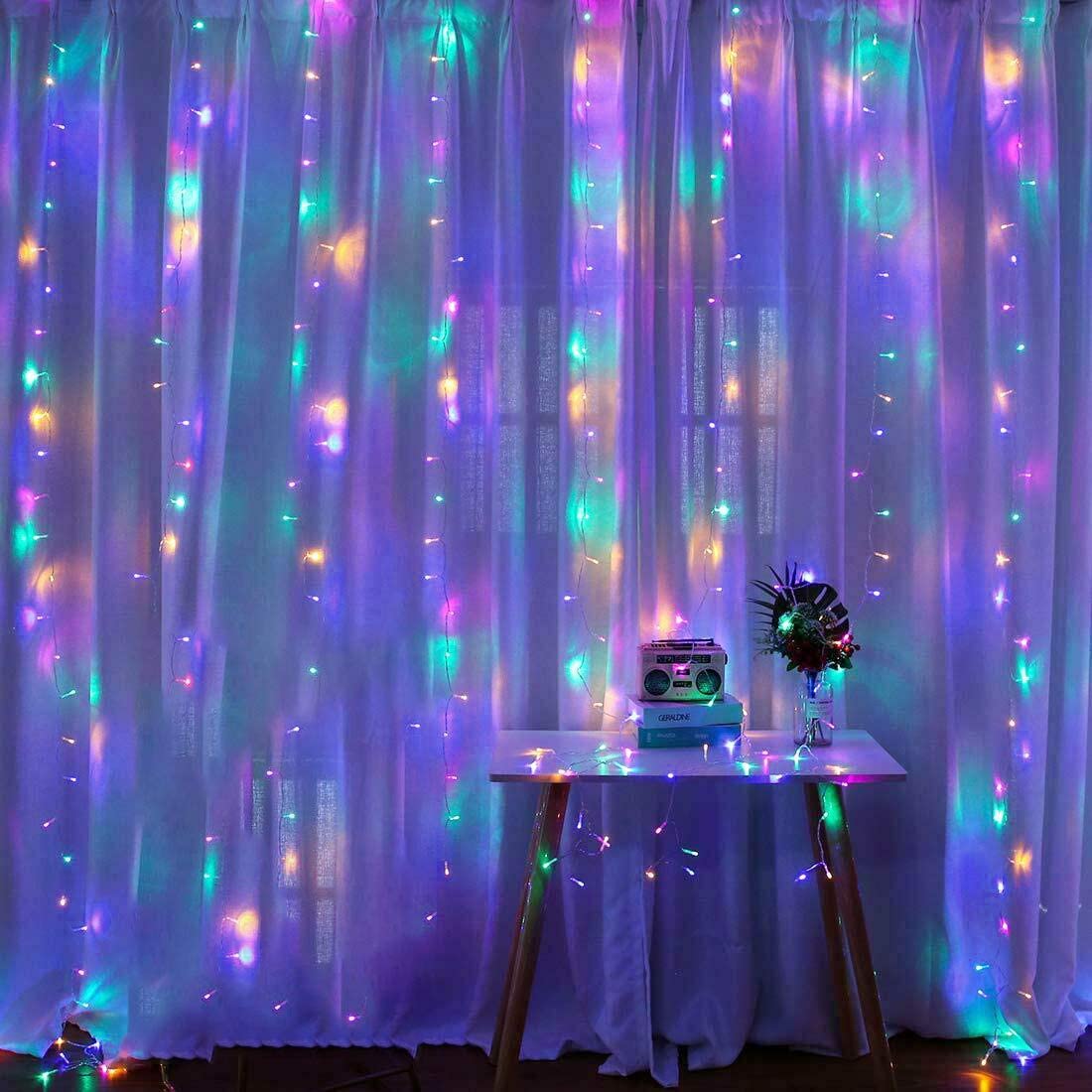 20 ft Multi RGB Fairy Light-modernwearspk-price-pakistan