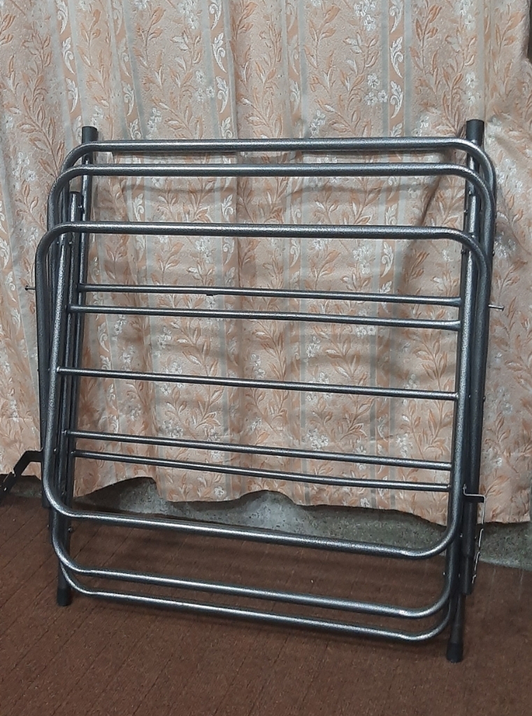 Household Clothes Dry Stand K-Shape-modernwearspk-price-pakistan