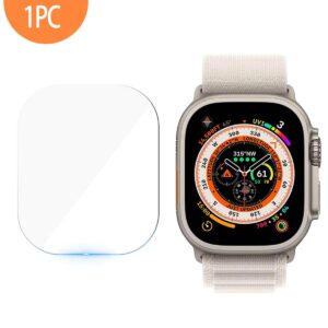 Apple Watch 8 Pro 49mm Glass Screen Protector-modernwearspk-price-pakistan
