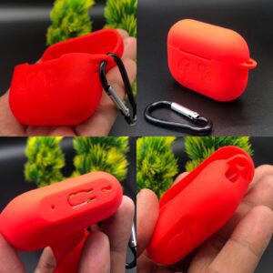 Silicone case Compatible with Airpods Pro 2 [2nd generation]-modernwearspk-price-pakistan