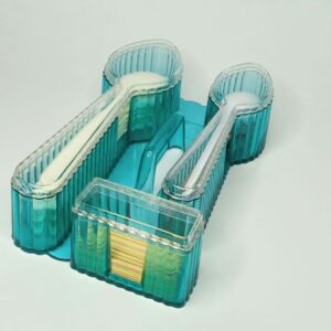 Spoon Organizer: Crystal Clear-modernwearspk-price-pakistan