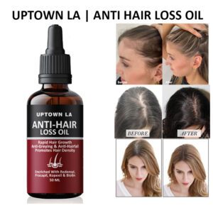 Uptown LA Hair Regrowth Oil 50ml-modernwears-pk-price-pakistan