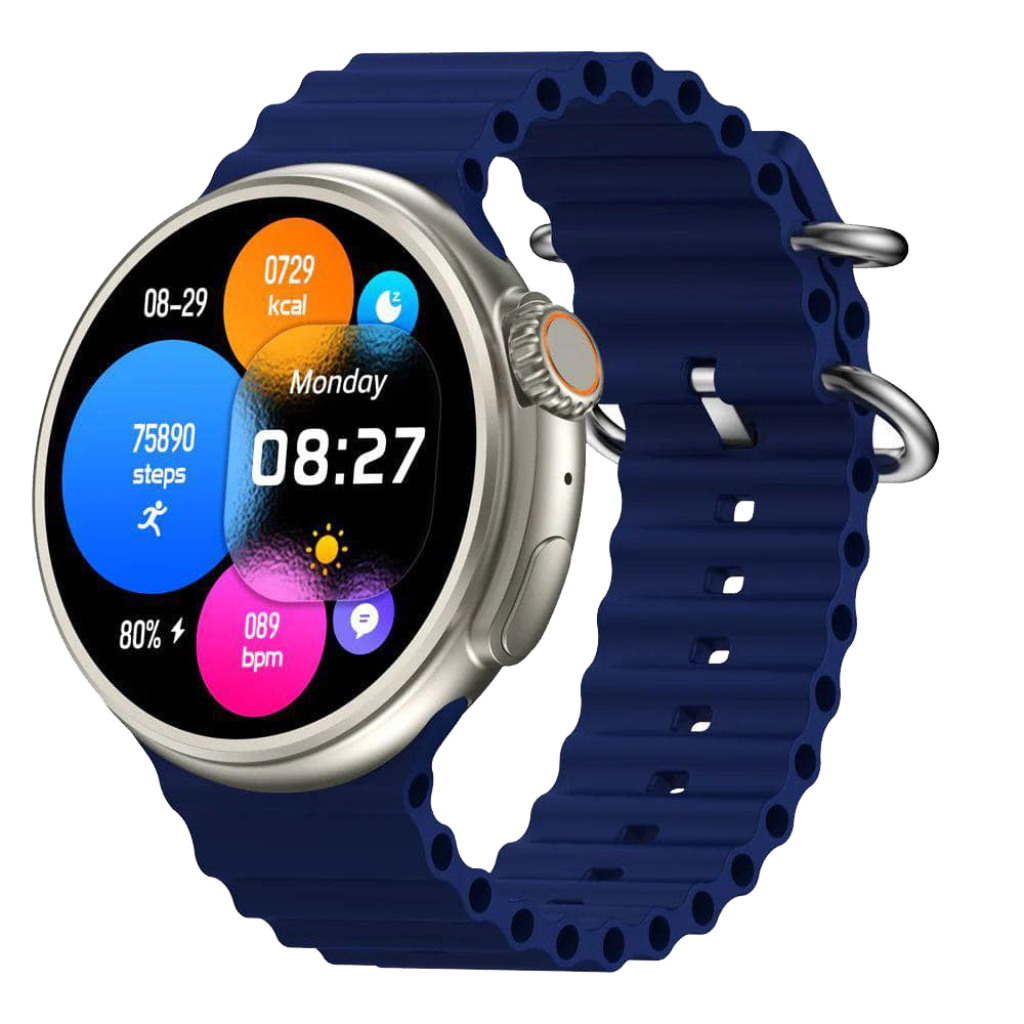 Z78 Ultra Smartwatch AMOLED - Modern Wears