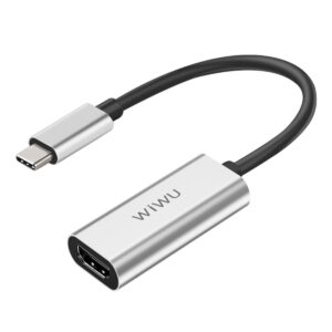 WiWU Alpha Type-C To HDMI Adapter-modernwears-pk-price-pakistan