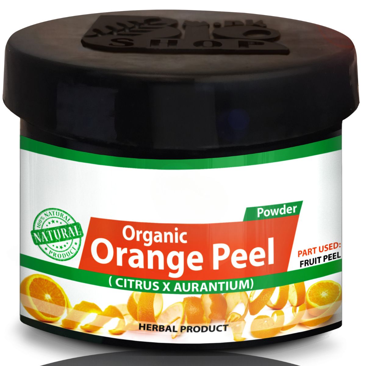 Orange Peel Powder 100% Natural Best for Skin care Recipes-modernwears-pk-price-pakistan