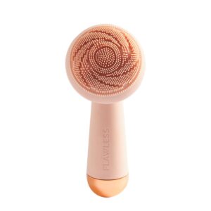 Rechargeable Silicone Face Scrubber Cleansing Brush-modernwears-pk-price-pakistan