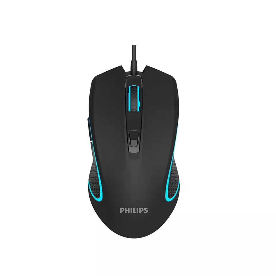 Philips G413 Gaming Mouse-modernwearspk-price-pakistan