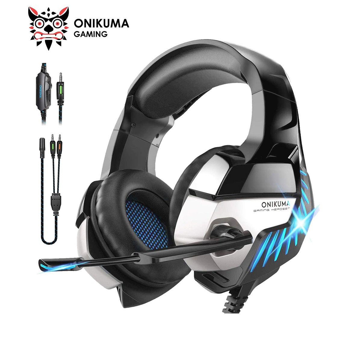 ONIKUMA K5 Pro Gaming Headphone-modernwears-pk-price-pakistan