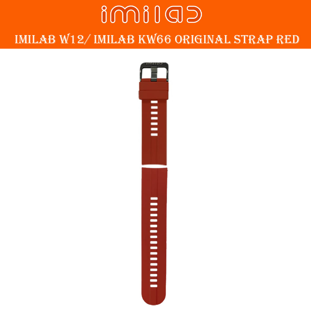 Imilab W12 Strap / Imilab kW66 Original Straps / W 12 Original-modernwears-pk-price-pakistan