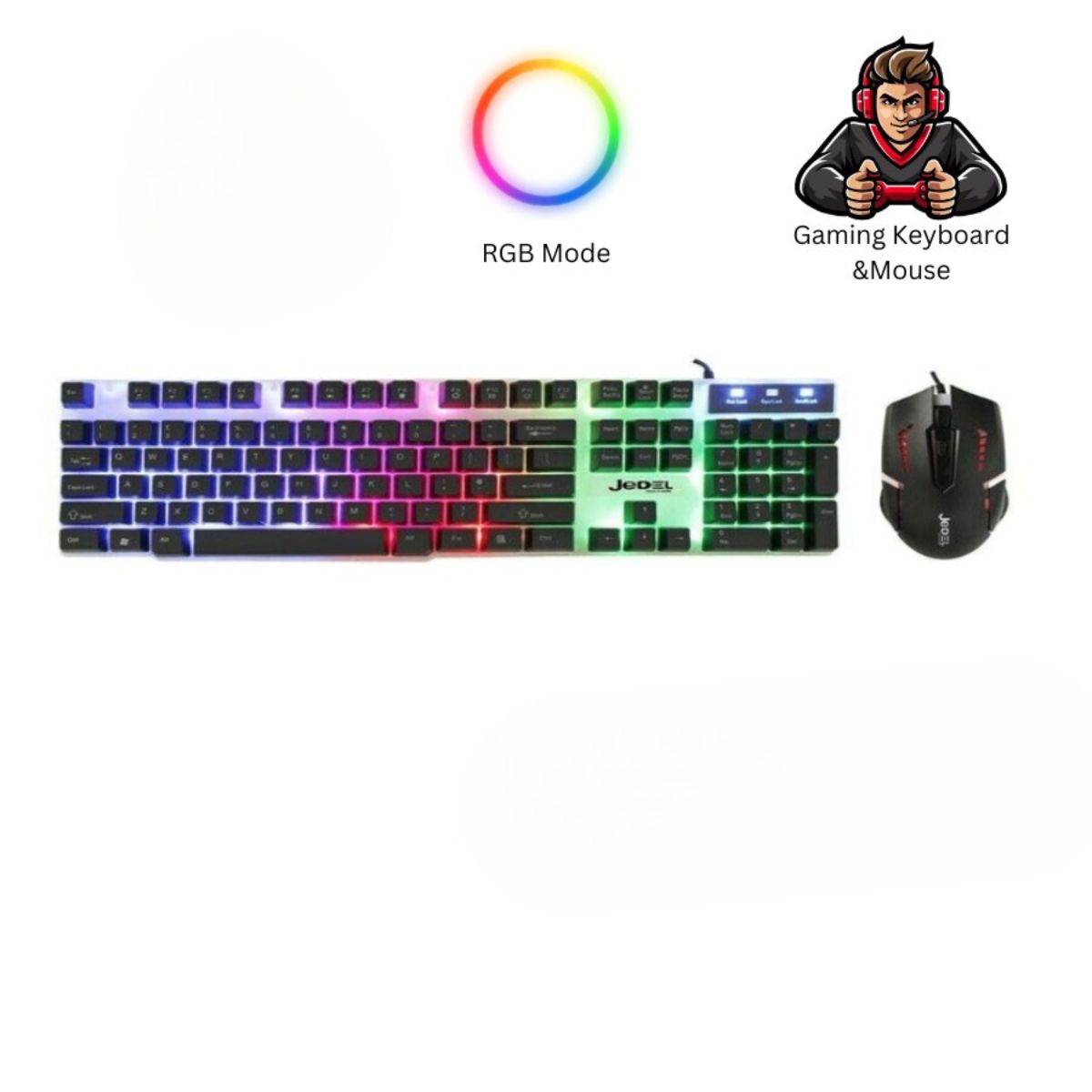 RGB Keyboard & Mouse Combo-modernwears-pk-price-pakistan