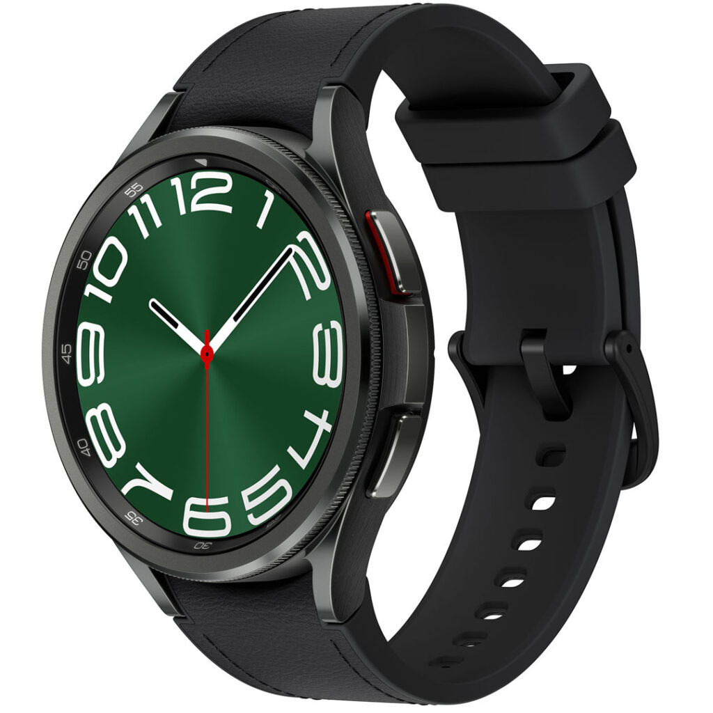 Samsung Galaxy Watch 6 Classic 47mm Sm R960 Modern Wears 6534