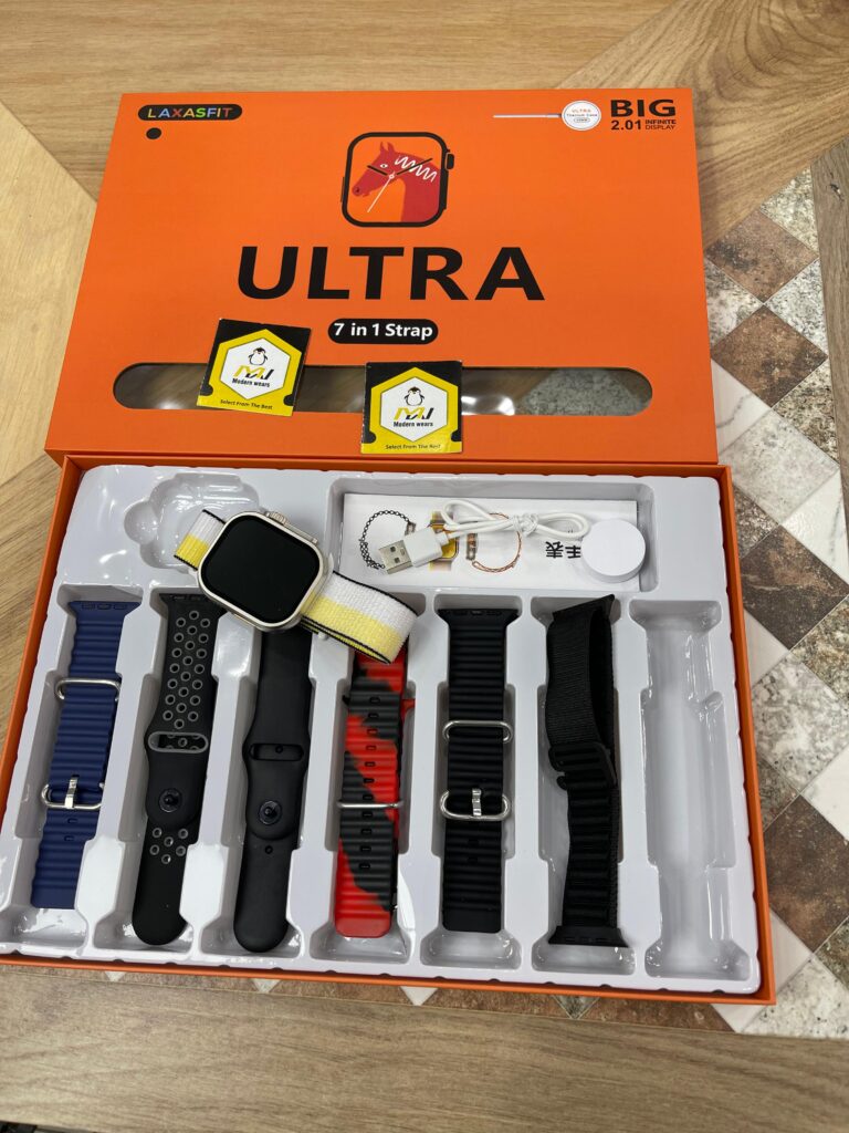 Top 5 Budget Smartwatches in Pakistan 2025 – Affordable Picks That Feel Premium