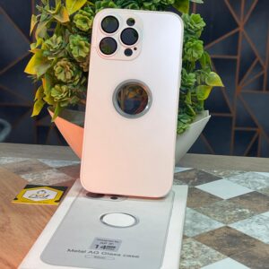 Metal AG Glass Case For iPhones-modernwears-pk-price-pakistan01