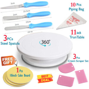 Cake Decorating Turntable Set-modernwears-pk-price-pakistan02