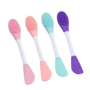 Silicone-Face-Cleansing-Brush-Pack-of-4-modernwears-pk-price-pakistan-01
