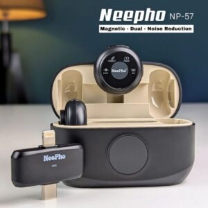 NeePho-NP-57-Wireless-Dual-Microphone-Price-in-Pakistan-modernwears-pk-02