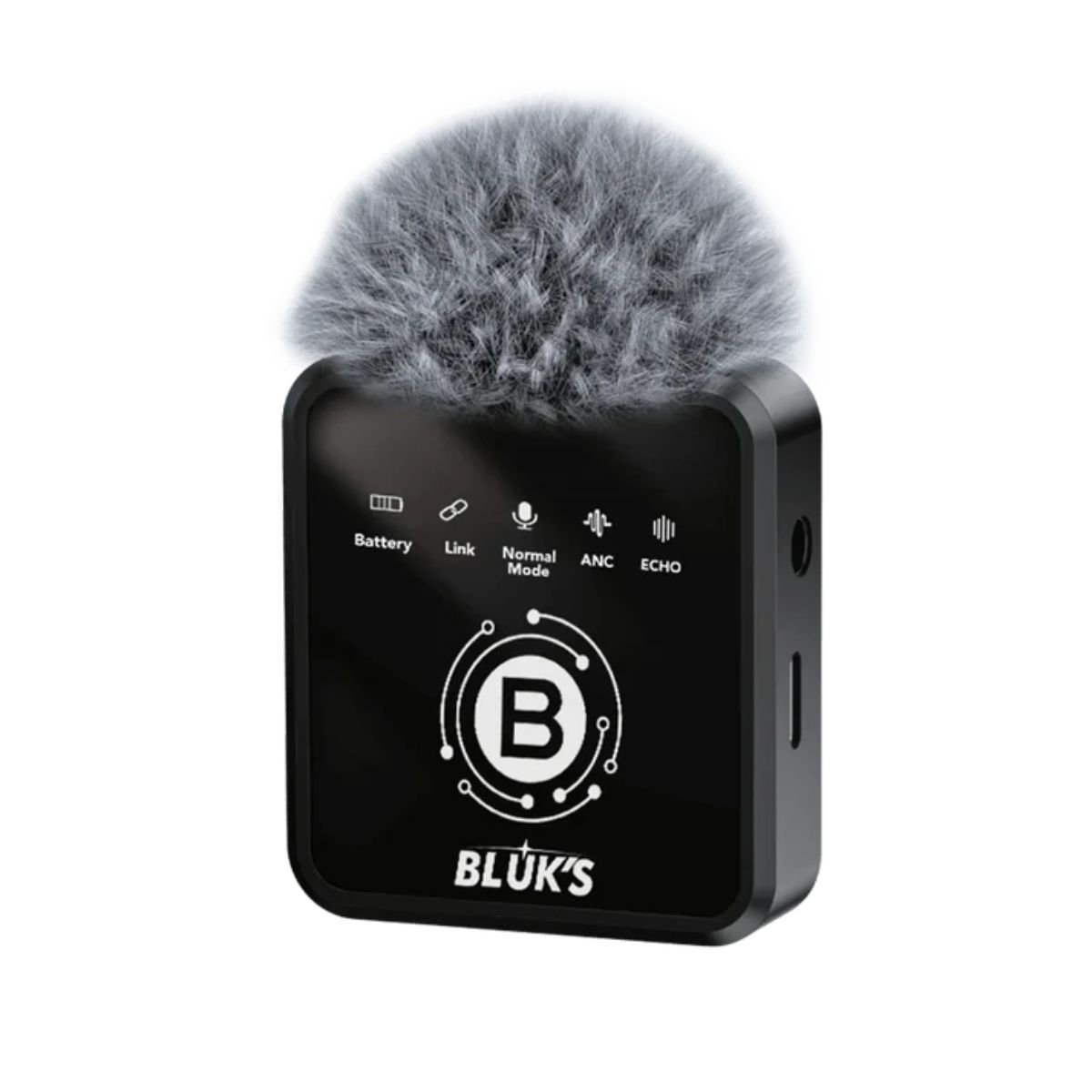 bluk-bx-18-wireless-collar-mic-dual-anc-lavalier-microphone-Price-in-Pakistan-modernwears-pk-03